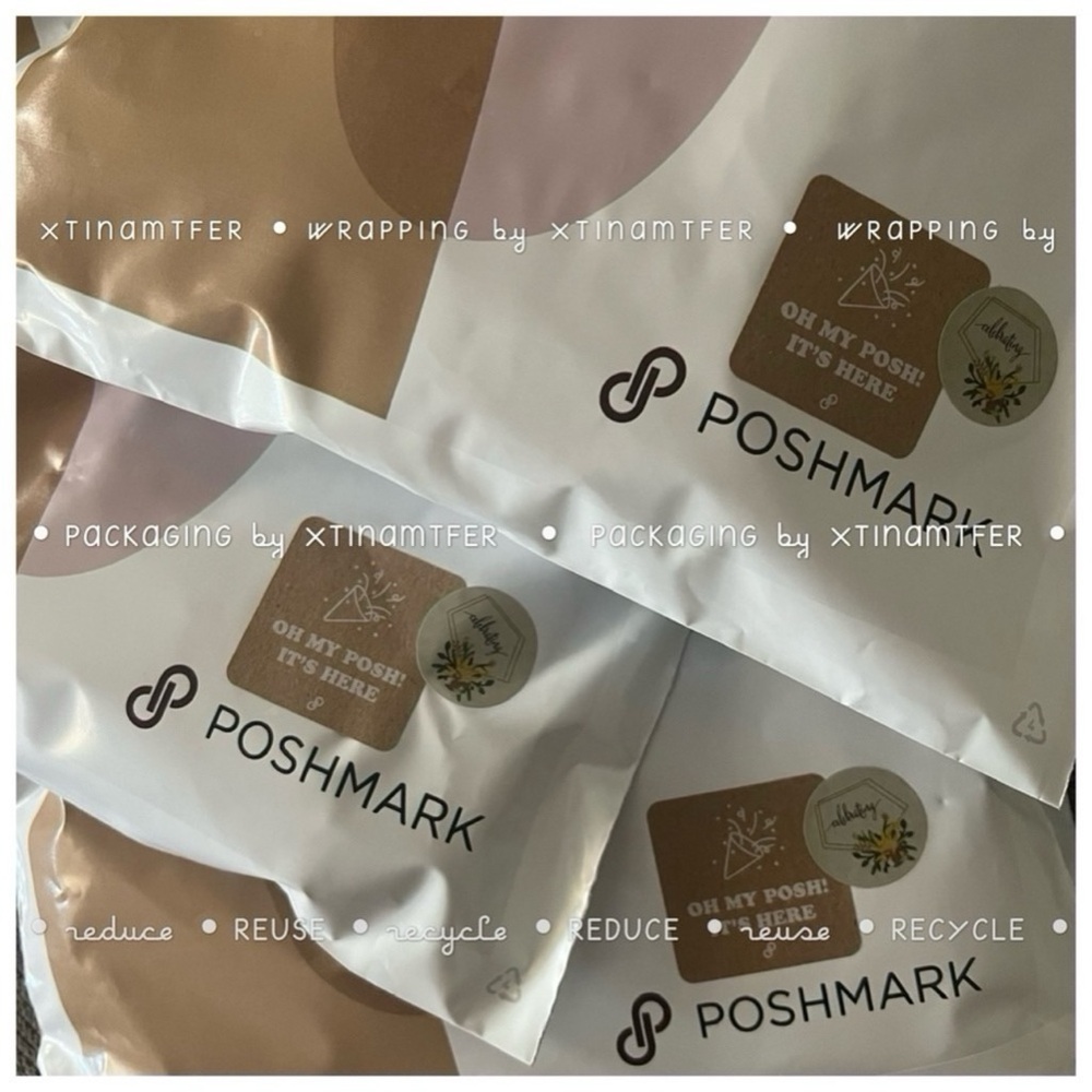 Poshmark Swag